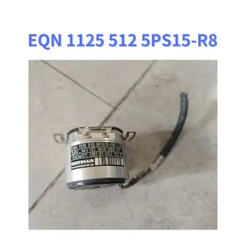 EQN 1125 512 5PS15-R8 Функция за проверка на използвания енкодер В ред Изображение