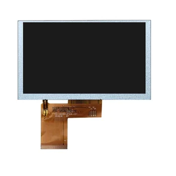 5-инчов тепловизор спк стартира строителни-SH50JP24-01, индустриален контрол и друга LCD дисплей Изображение