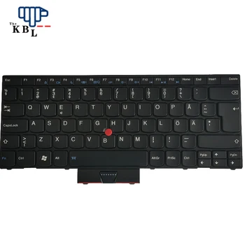 Новост за Lenovo Thinkpad X1 SO Language, черна клавиатура на лаптоп с подсветка 04W2783 Изображение