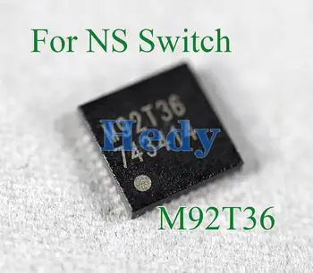 Оригинална новост 1 бр. за дънната платка NS Switch Изображението power IC M92T36 на Чип зареждане на батерията, чип контрол на Аудио-видео Изображение