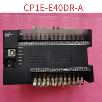 CP1E-E40DR-Оригинален контролер за програмиране на PLC тествана е нормално Изображение