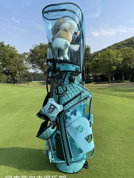 Гореща Висококачествена и Модерна чанта за голф Женствена чанта за голф, за отбор по голф водоустойчива чанта за голф Изображение